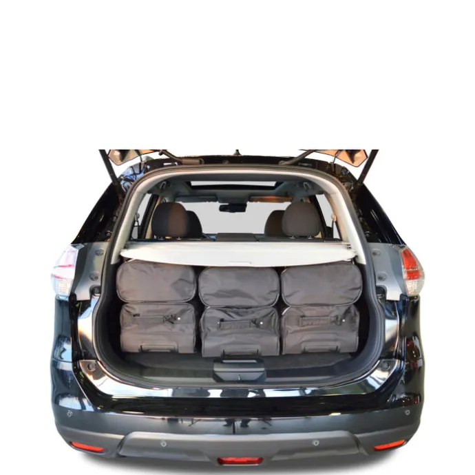 Car-Bags Nissan X-Trail III (T32) 2013-heden