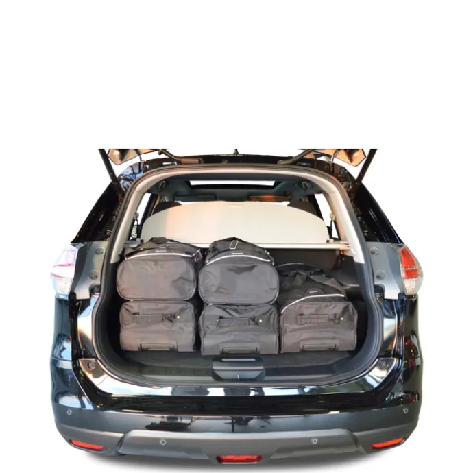 Car-Bags Nissan X-Trail III (T32) 2013-heden
