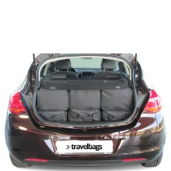 Car-Bags Opel Astra J 2009-2015 5-deurs hatchback