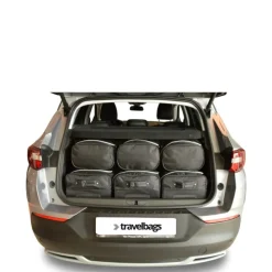 Car-Bags Opel Grandland X 2017-heden suv