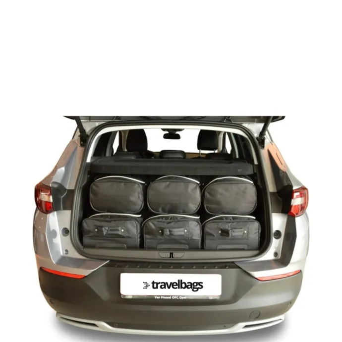 Car-Bags Opel Grandland X 2017-heden suv