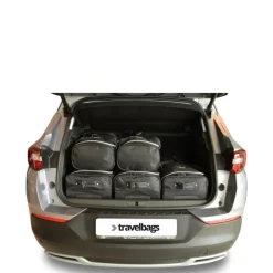 Car-Bags Opel Grandland X 2017-heden suv