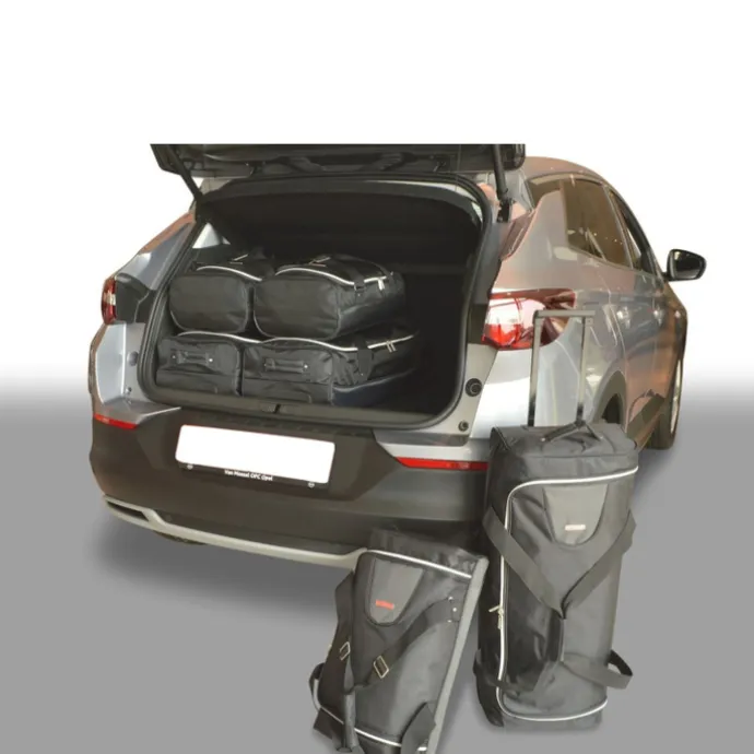 Car-Bags Opel Grandland X 2017-heden suv