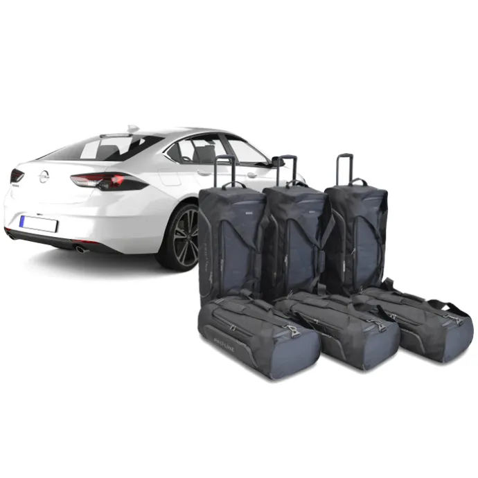 Car-Bags Opel Insignia B Grand Sport 2017-heden 5-deurs hatchback Pro-Line