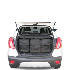 Car-Bags Opel Mokka - Mokka X 2012-2019
