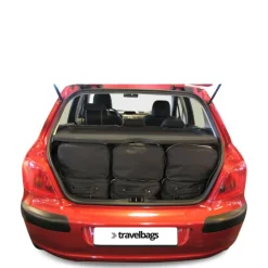 Car-Bags Peugeot 307 2001-2008 3 & 5-deurs hatchback