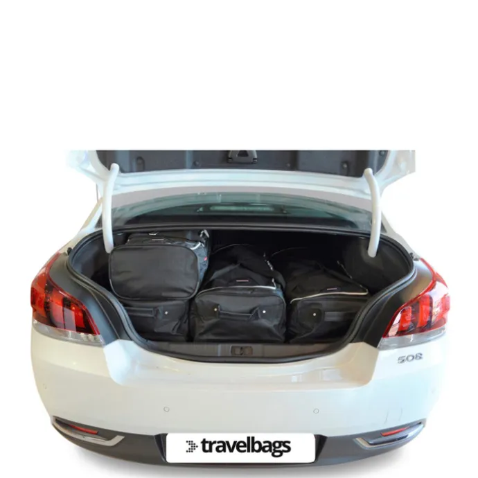Car-Bags Peugeot 508 I 2010-2018 4d