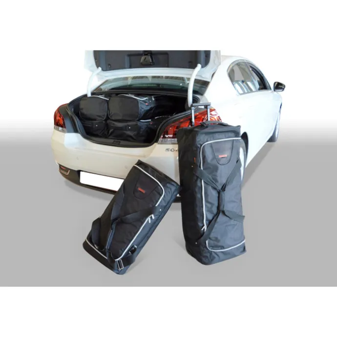 Car-Bags Peugeot 508 I 2010-2018 4d