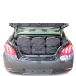 Car-Bags Peugeot 508 I 2012-2018 4-deurs sedan