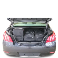 Car-Bags Peugeot 508 I 2012-2018 4-deurs sedan