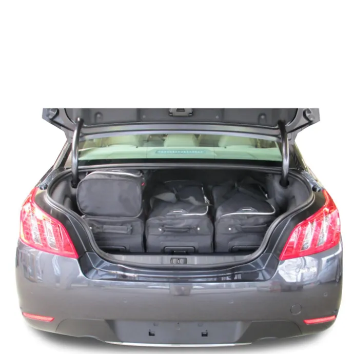 Car-Bags Peugeot 508 I 2012-2018 4-deurs sedan