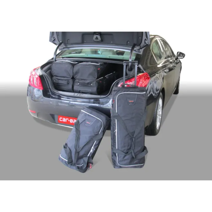 Car-Bags Peugeot 508 I 2012-2018 4-deurs sedan