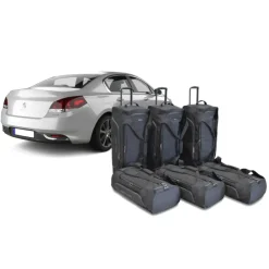 Car-Bags Peugeot 508 I 2012-2018 4-deurs sedan Pro-Line