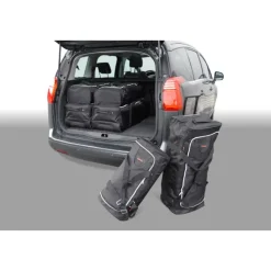 Car-Bags Peugeot 5008 I 2009-2017 suv