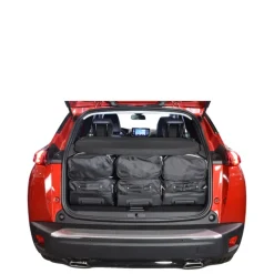 Car-Bags Peugeot 2008 II 2019-heden Laadvloer Hoog