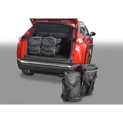 Car-Bags Peugeot 2008 II 2019-heden Laadvloer Hoog