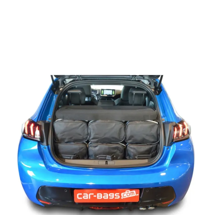 Car-Bags Peugeot 208 II 2019-heden 5d