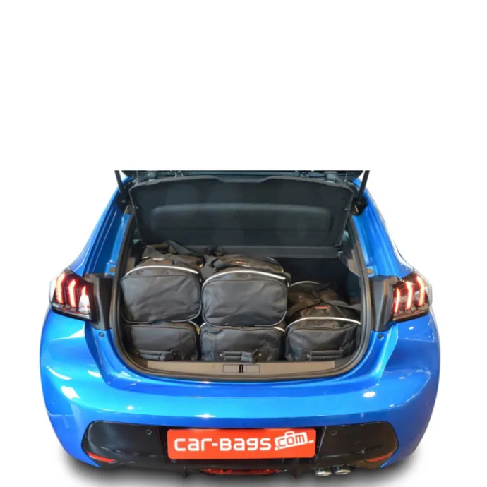 Car-Bags Peugeot 208 II 2019-heden 5d