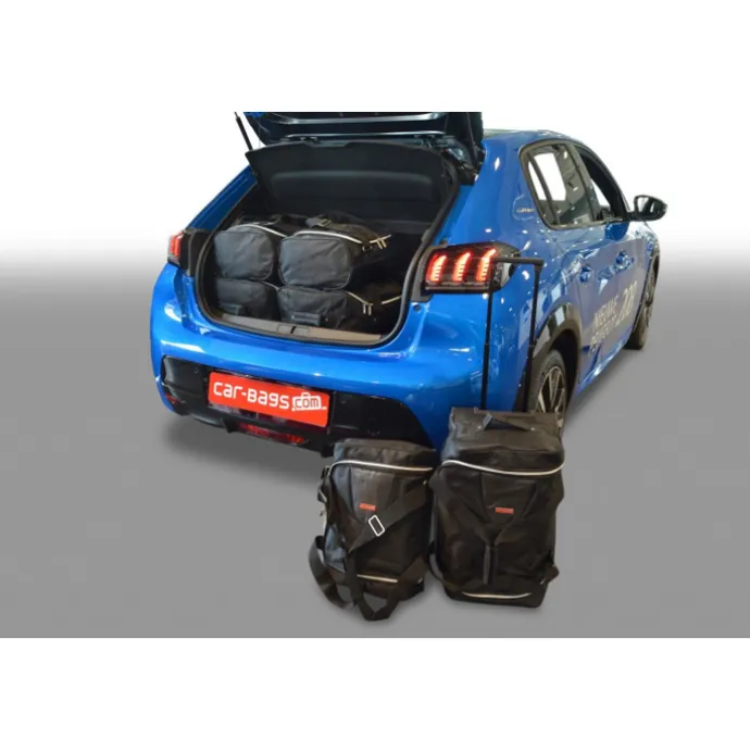 Car-Bags Peugeot 208 II 2019-heden 5d