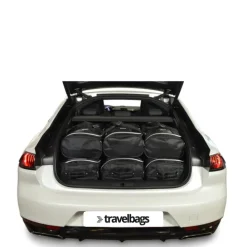 Car-Bags Peugeot 508 II SW 2019-heden 5-deurs hatchback