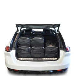 Car-Bags Peugeot 508 II SW 2019-heden wagon