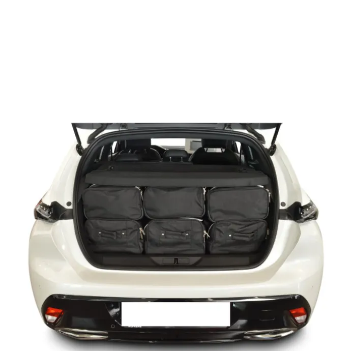 Car-Bags Peugeot 308 III Plug-In Hybrid 2021-heden