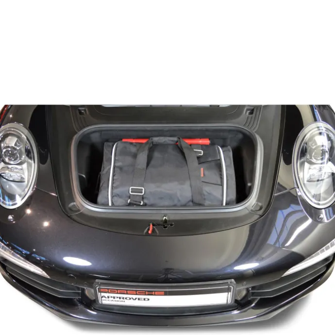 Car-Bags Porsche 911 (991) 2011-2019