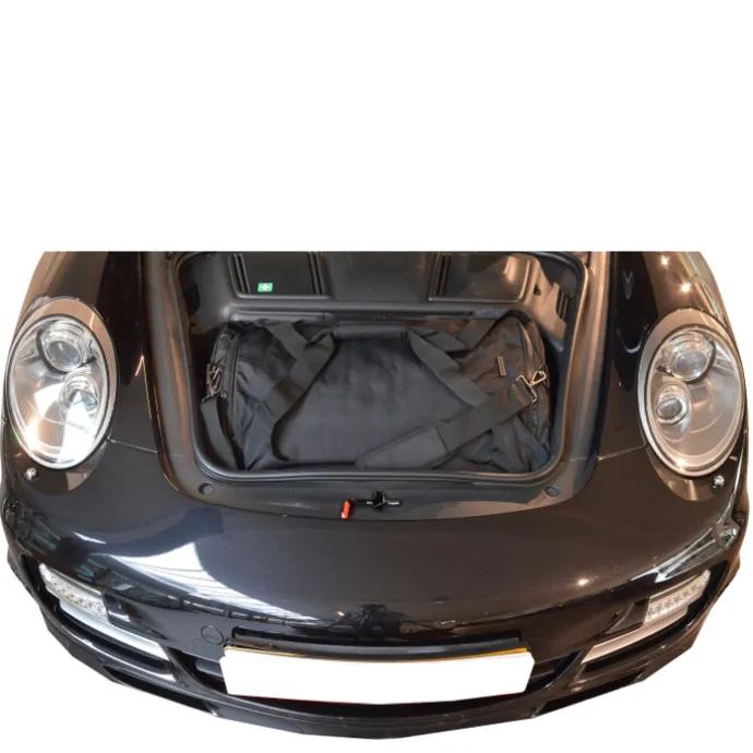 Car-Bags Porsche 911 (997) 2004-2012 CD Wisselaar in Kofferbak Pro-Line