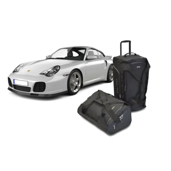 Car-Bags Porsche 911 (996) 1997-2006 Zonder CD Wisselaar Pro-Line