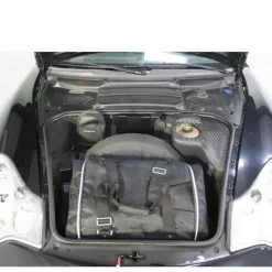 Car-Bags Porsche 911 (996) 1997-2006 Zonder CD-Wisselaar