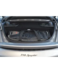 Car-Bags Porsche 718 Spyder 2019-heden Reistas
