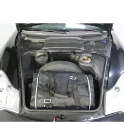 Car-Bags Porsche Boxster (987) 2004-2012 CD Wisselaar Pro-Line