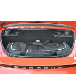 Car-Bags Porsche Boxster (987) 2004-2012 Reistas