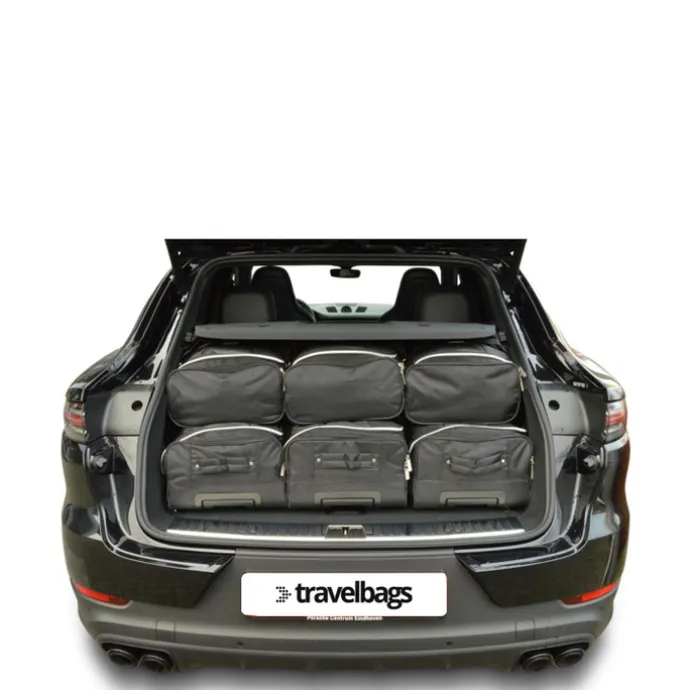 Car-Bags Porsche Cayenne Coupé (PO536) 2019-heden