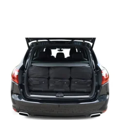 Car-Bags Porsche Cayenne II (92A) 2010-2017