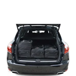 Car-Bags Porsche Cayenne II (92A) 2010-2017