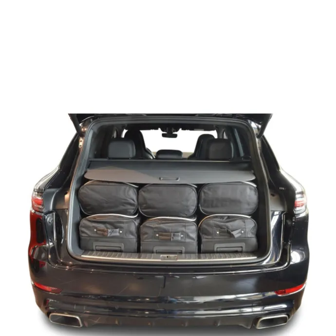 Car-Bags Porsche Cayenne III (PO536) 2017-heden