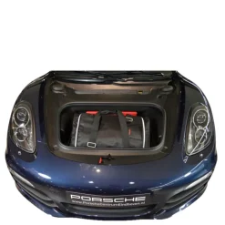 Car-Bags Porsche Cayman (981) 2012-2016