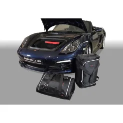 Car-Bags Porsche Cayman (981) 2012-2016