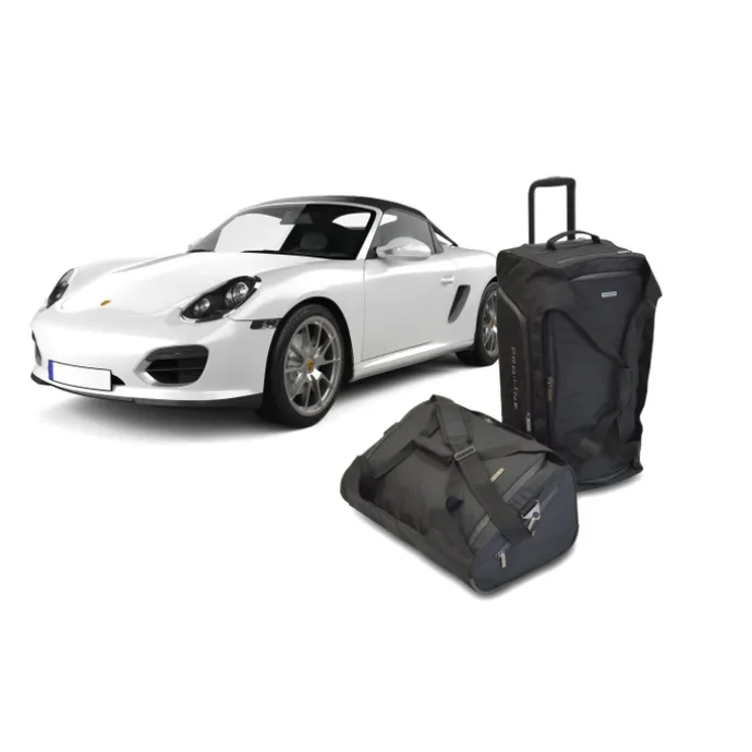 Car-Bags Porsche Cayman (987) 2004-2012 CD Wisselaar Pro-Line