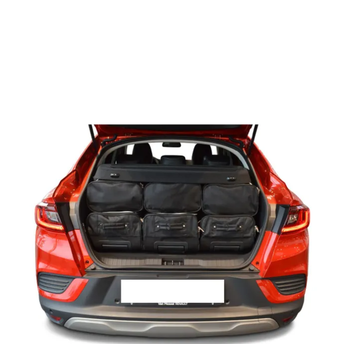 Car-Bags Renault Arkana Laadvloer Hoog 2019-heden
