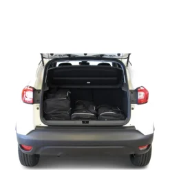 Car-Bags Renault Captur I 2013-2019 5-deurs hatchback
