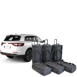 Car-Bags Renault Koleos II 2016-heden suv Pro-Line