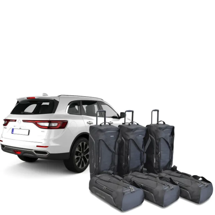 Car-Bags Renault Koleos II 2016-heden suv Pro-Line