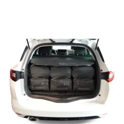 Car-Bags Renault Mégane IV Estate - Grandtour 2016-heden wagon