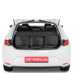 Car-Bags Seat Leon (5F) 2012-2020 3 & 5-deurs hatchback
