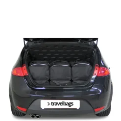 Car-Bags Seat Leon (1P) 2005-2012 3 & 5-deurs hatchback