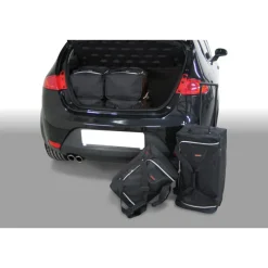 Car-Bags Seat Leon (1P) 2005-2012 3 & 5-deurs hatchback