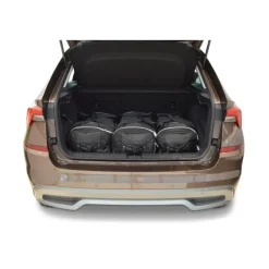 Car-Bags Skoda Kamiq (NW4) 2019-heden suv