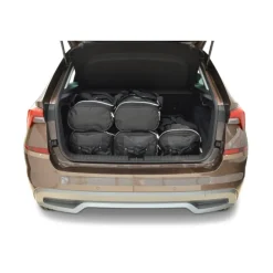 Car-Bags Skoda Kamiq (NW4) 2019-heden suv